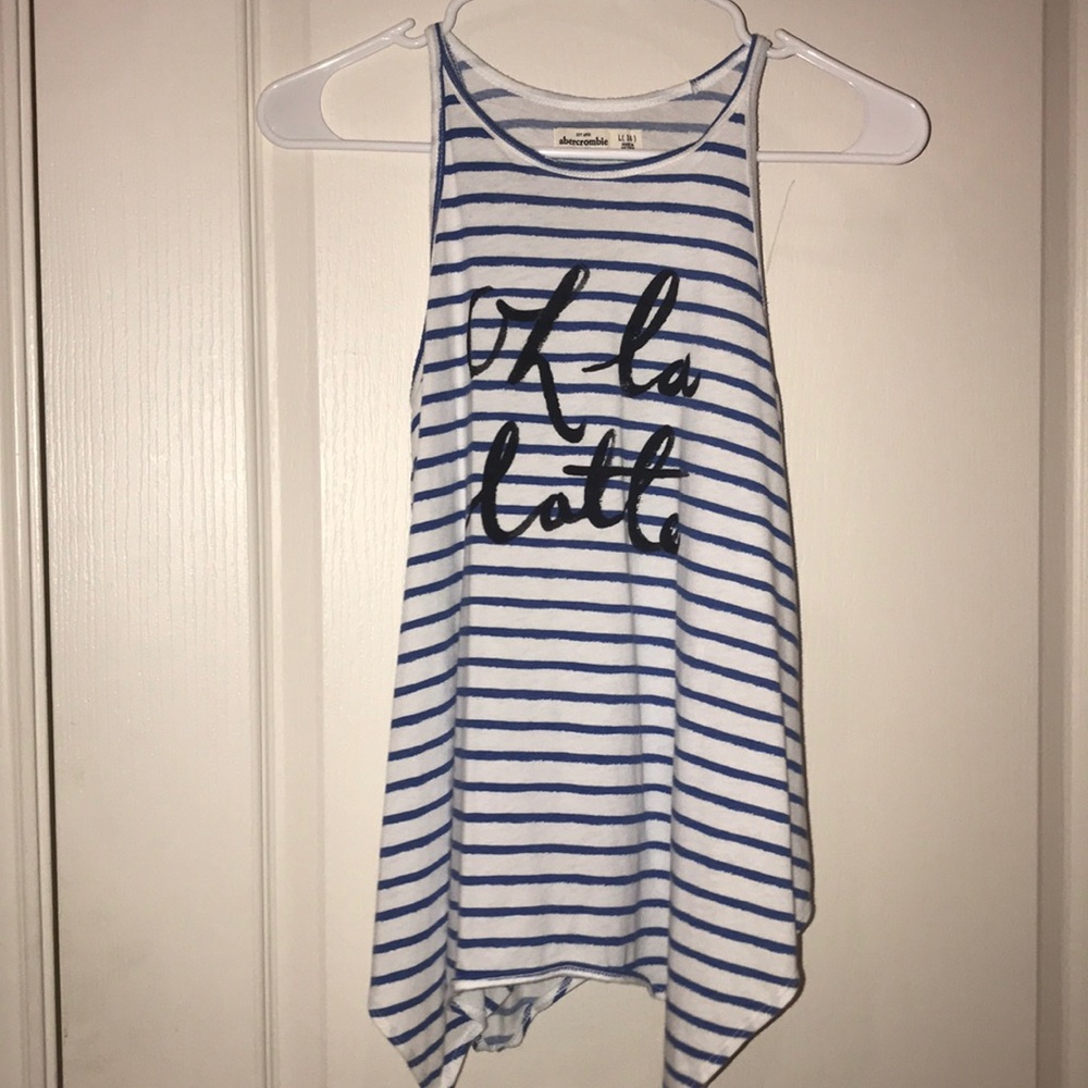 abercrombie tank